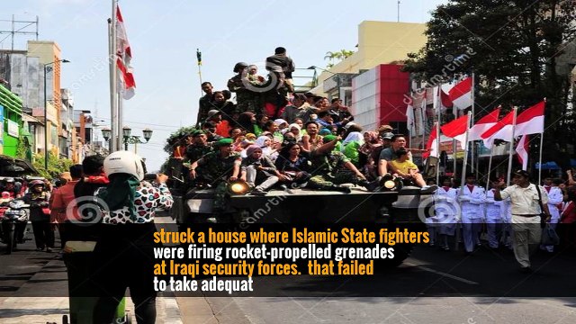 U.N. Urges Iraq and Allies to Rethink Tactics as Airstrikes Kill Civilians