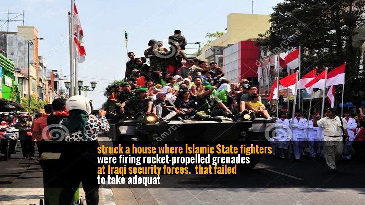 U.N. Urges Iraq and Allies to Rethink Tactics as Airstrikes Kill Civilians