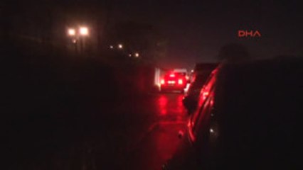 Izmir'de Iki Ayrı Patlama: 1 Ölü, 1 Yaralı