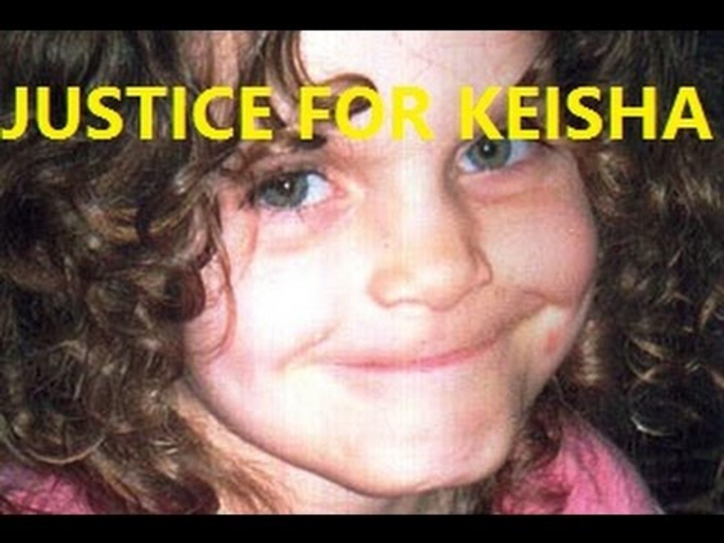 KEISHA WEIPPEART - THE MURDER OF A LITTLE GIRL - JUSTICE FOR KIESHA !