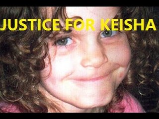 KEISHA WEIPPEART - THE MURDER OF A LITTLE GIRL - JUSTICE FOR KIESHA !