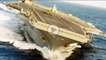 Refueling Gigantic Aircraft Carriers With Millions $ of Oil