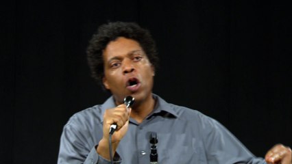 SPANISH LOVE SONG/Derek B Nine (Live at DATV~Dayton Access Television)