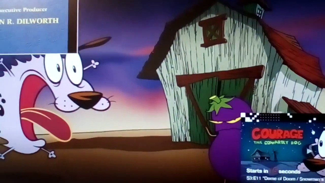 Courage the Cowardly Dog end credits(1)