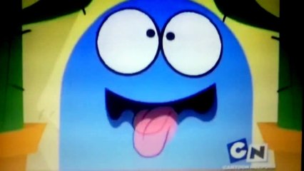 Foster's Home For Imaginary Friends - Cactus Scene