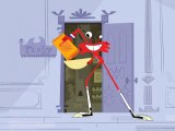 Foster's Home for Imaginary Friends - Preview - Where There's a Wilt There's a Way-Everyone Knoy