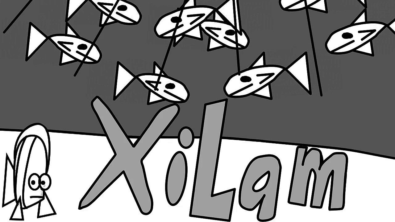 My Storyboarding Project - Zig and Sharko storyboard opening sequence (digital)(1)