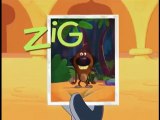 Promo Zig & Sharko (XQSí - Nueva Serie - 9-5-2016) en Disney XD - Nuevo Logo(1)