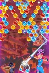 Bubble Witch Saga 3 - LEVEL 267
