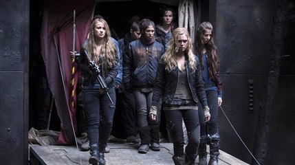 The 100 Season 4 Episode 11 | The Other Side [s4e11] Full Episode