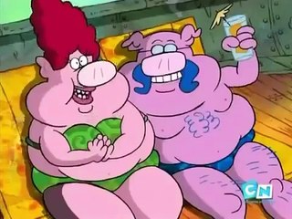 Chowder - Hey There!