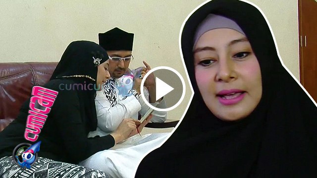 Tanpa Ustad Al Habsyi, Putri Siap Sandang Status Janda - Cumicam 29 Maret 2017