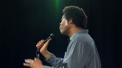 STANDING ON THE TOP/Derek B Nine (Live at DATV~Dayton Access Television)