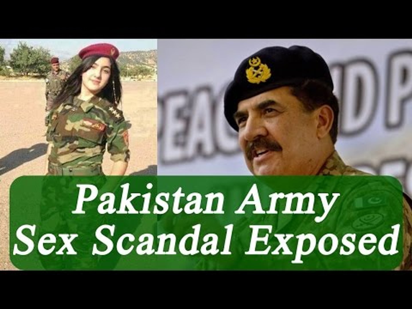Pakistan Army using Pashtun girls as $ex workers Oneindia News