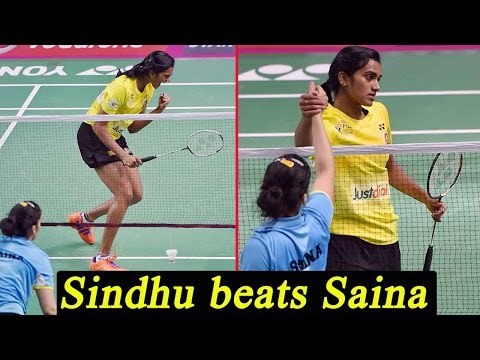 PV Sindhu beats Saina Nehwal, Chennai enters final of PBL 2 | Oneindia News