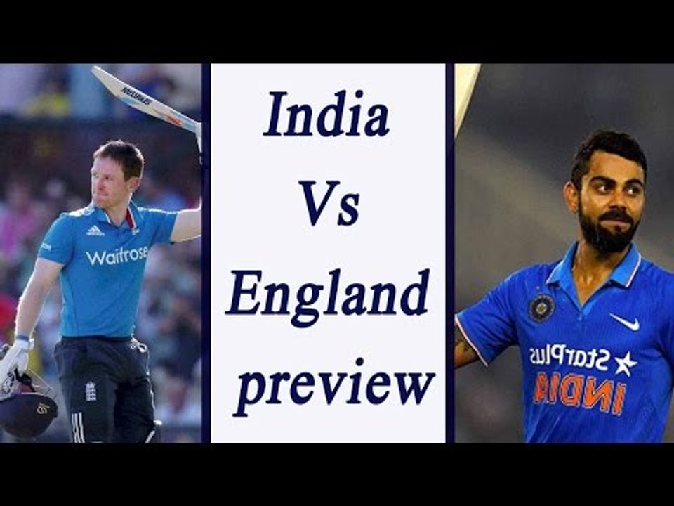 India Vs England ODI Match Preview: Virat Kohli era starts in Pune | Oneindia News