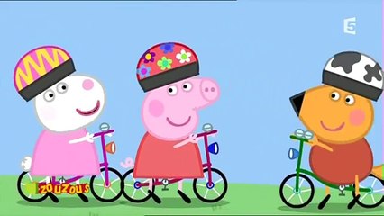 Peppa cochon en francais - Peppa pig le camion de monsieur fox
