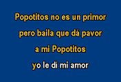 Los Teen Tops - Popotitos (Karaoke)