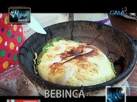 Saksi: Midnight Snack: Ang kwento kung paanong ang Bebinca ng India ay nakarating sa Pilipinas