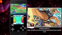 Pokémon Moon Tutorial - How to run in Android using Drastic3DS Emulator