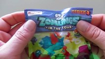 Zomlings Surprise Blind Bags Toys