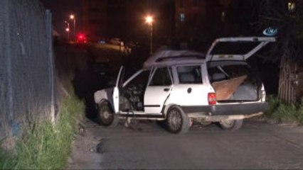 İzmir'de Patlama: 1 Ölü, 1 Ağır Yaralı