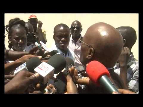 Ibra Diouf Niokhobaye estime que Kaim n'aura pas droit à un procés équitable