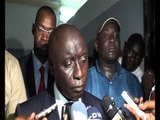 Idrissa Seck veut accélérer la cadence pour faire quitter Macky du pouvoir