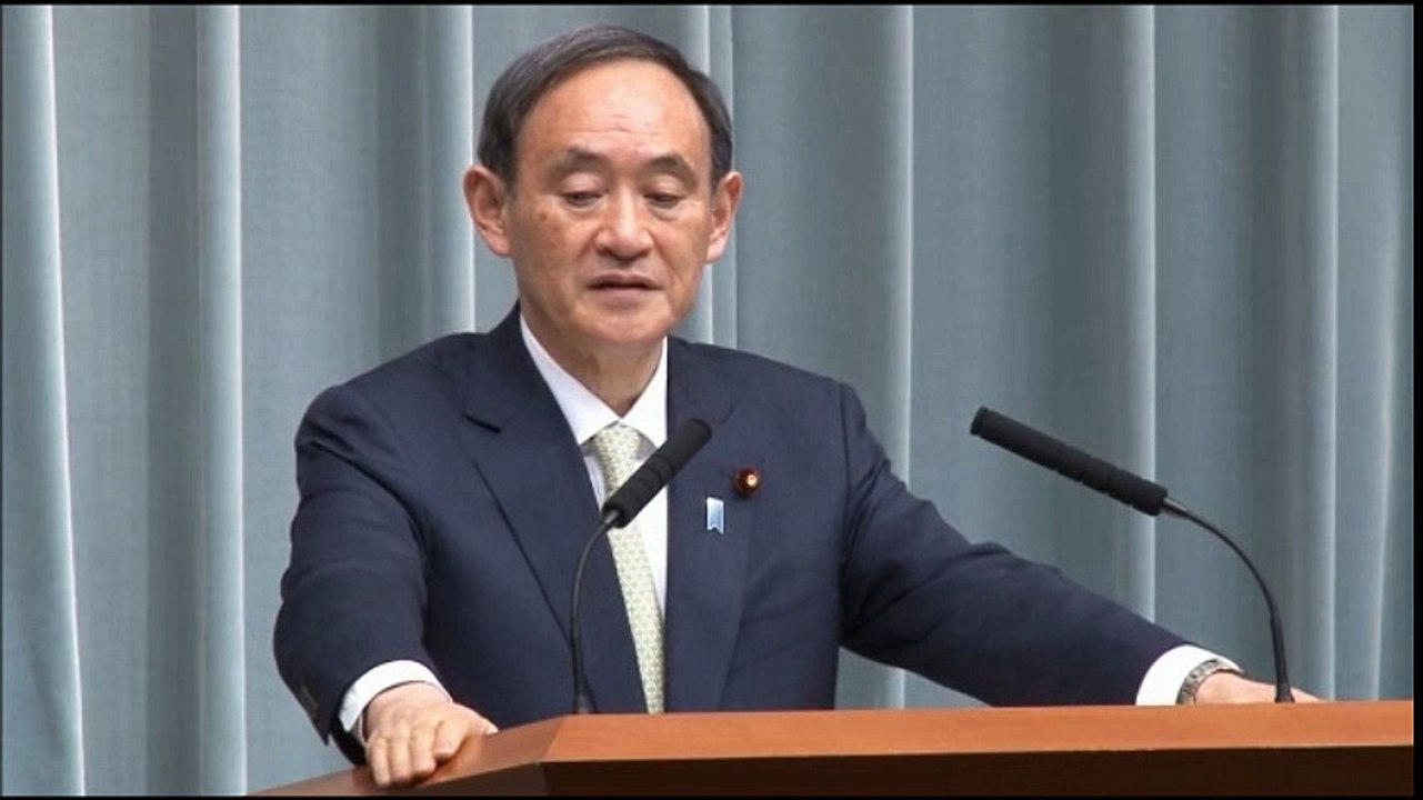 菅義偉 官房長官 記者会見 2017年3月29日午前