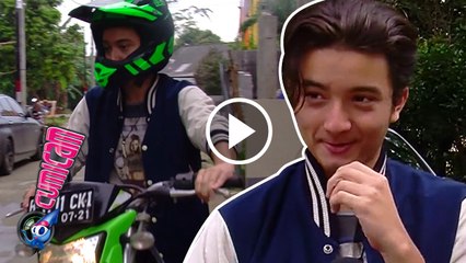 Syuting, Bryan Tabrak Angkot - Cumicam 29 Maret 2017