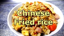 TASTY CHINESE FRIED RICE  Easy food recipes on HEALTHYFOOD
