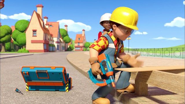 Bob le Bricoleur - Apprends avec Léo Qu'est-ce que le Pont