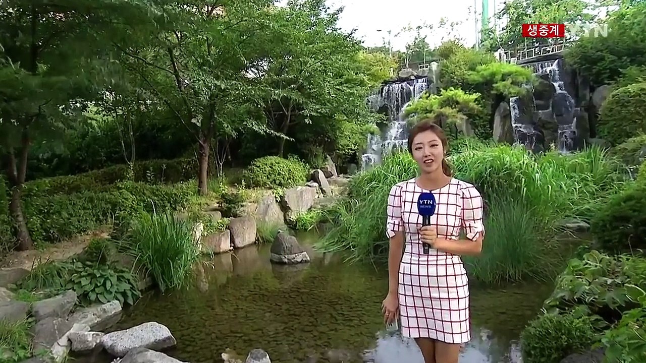 [날씨] 이틀 만에 폭염주의보...내일도 무더위 속 곳곳 소나기 / YTN (Yes!...