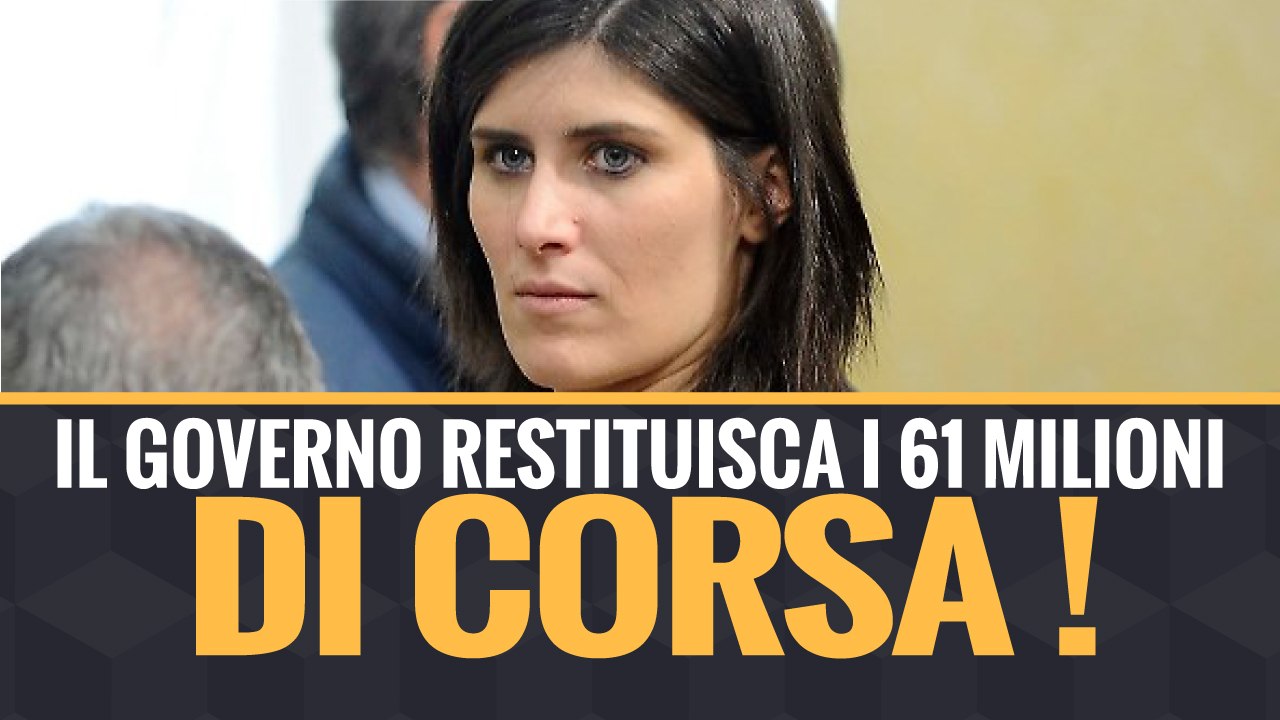 Chiara Appendino presenta il conto a Gentiloni