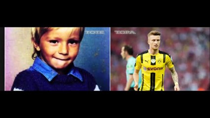 10 ποδοσφαιριστες τοτε και τωρα