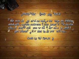 Limo service in Phoenix AZ