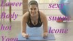 lower body conditioning by sunny leone