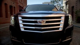 The 2017 Escalade is Just Bold