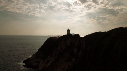 有賀拓郎　ドローン空撮映像その3