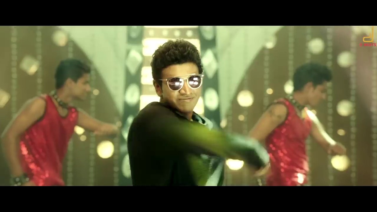 RAAJAKUMARA   APPU DANCE VIDEO TEASER   PUNEETH RAJKUMAR   HARIKRISHNA   SANTOSH   HOMBALE