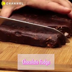 Chocolate Fudge