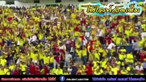 ฟุตบอลโลก 2018 รอบคัดเลือก-เอกวาดอร์ พบ โคลอมเบีย 0 - 2