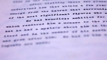 دفتر یادداشت جی. اف. کندی در زمان جنگ جهانی دوم حراج می شود