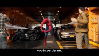 Homem-Aranha De Volta ao Lar 2017 - Trailer 2