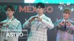 [KCON 2017 MEXICO x M2] 아스트로(ASTRO) 레드카펫 입장