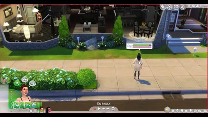 LOS SIMS 4 l RETO VIUDA NEGRA l Parte 10 - Muerte #2