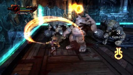 God of War 3 Parte 19/26 Sub Español