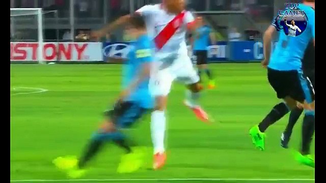 Musleralı Uruguay, Dünya Kupası biletini tehlikeye attı