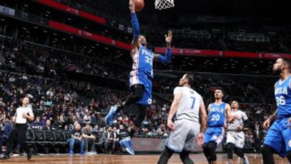 GAME RECAP: Sixers 106, Nets 101