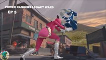 POWER RANGERS LEGACY WARS Ep.5